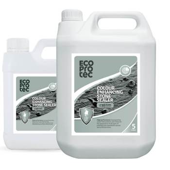 Colour Enhancing Stone Sealer 2