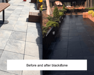 ECOPROTEC Black Stone Color Restore Seal 1