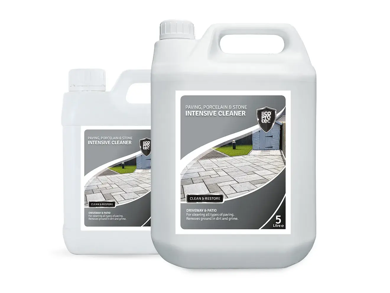 INTENSIVE CLEANER 1L 5L