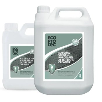 NATURAL STONE PORCELAIN AFTERCARE CLEANER 1l 5l