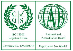 USE ISO 14001 logo 001