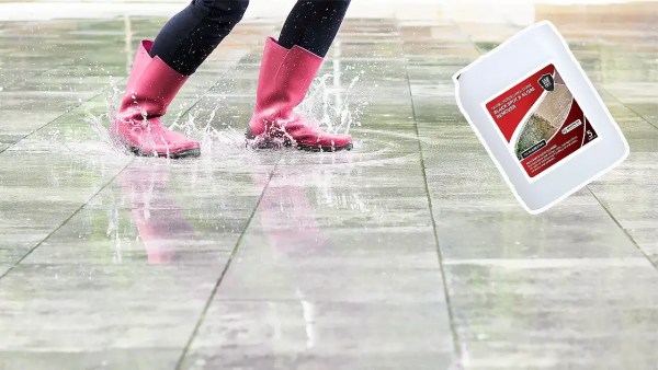 Keep Your Paths and Patios Safe
