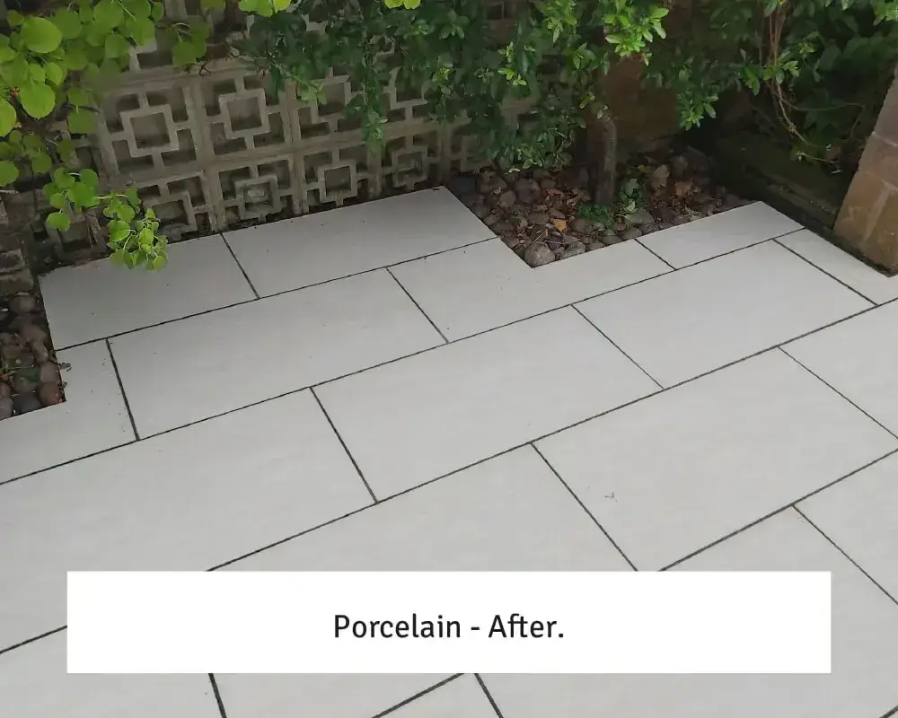 Porcelain-After
