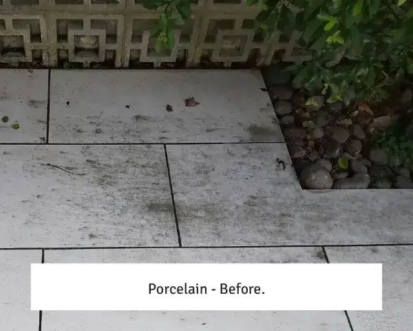 Porcelain-Before